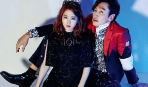5 Fakta Persahabatan Park Bo Young Lee Kwang Soo yang Bikin Mereka Bak Kakak‑Adik!