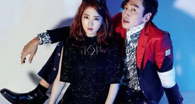 5 Fakta Persahabatan Park Bo Young Lee Kwang Soo yang Bikin Mereka Bak Kakak‑Adik!