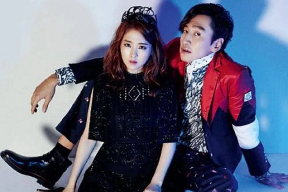 5 Fakta Persahabatan Park Bo Young Lee Kwang Soo yang Bikin Mereka Bak Kakak‑Adik!