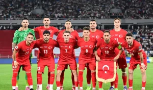 A Milli Futbol Takımı, 2026 FIFA Dünya Kupası Hazırlıkları Kapsamında Kuzey Makedonya ile Karşılaşacak