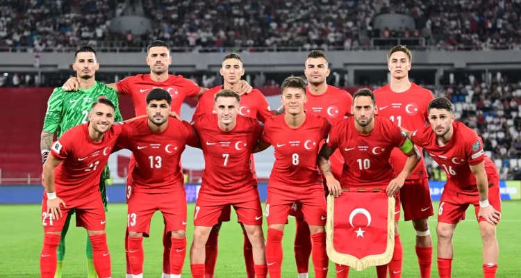 A Milli Futbol Takımı, 2026 FIFA Dünya Kupası Hazırlıkları Kapsamında Kuzey Makedonya ile Karşılaşacak