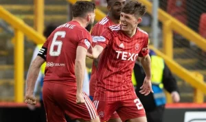 Aberdeen FC Mengalami Kekalahan Menegangkan dari St Mirren