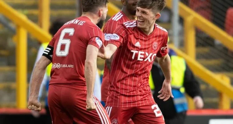 Aberdeen FC Mengalami Kekalahan Menegangkan dari St Mirren