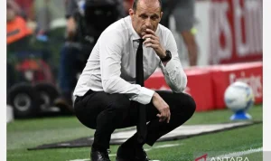 AC Milan Pecat Massimiliano Allegri Setelah Gagal Lolos ke Liga Champions