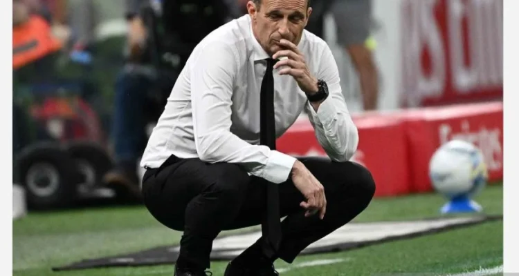 AC Milan Pecat Massimiliano Allegri Setelah Gagal Lolos ke Liga Champions