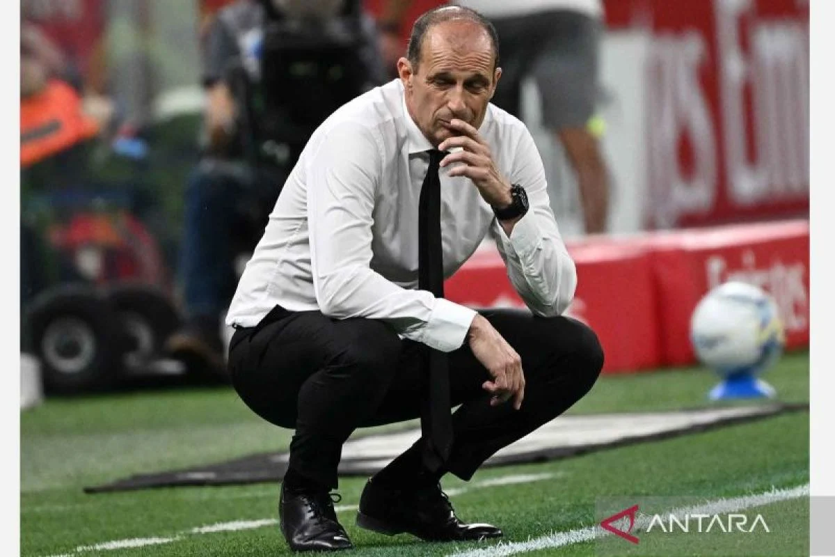 AC Milan Pecat Massimiliano Allegri Setelah Gagal Lolos ke Liga Champions