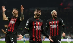 AC Milan Siap Tambah Poin untuk Amankan Posisi di Liga Champions