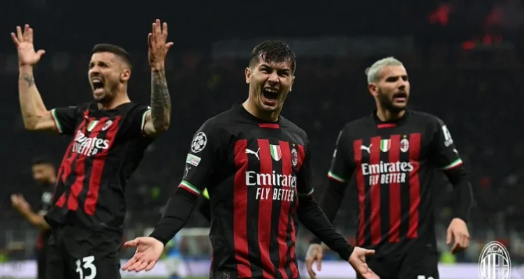 AC Milan Siap Tambah Poin untuk Amankan Posisi di Liga Champions