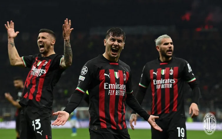 AC Milan Siap Tambah Poin untuk Amankan Posisi di Liga Champions