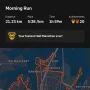 Acha Septriasa Debut di Sydney Half Marathon dengan Waktu di Bawah 2 Jam