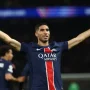 Achraf Hakimi Ditinggalkan PSG di Semi Final Champions League, Risiko Besar bagi Maroko di Piala Dunia 2026