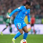 Ademola Lookman Gagal Akhiri Kekeringan Gol, Arsenal Tundukkan Atletico di Semifinal Champions League