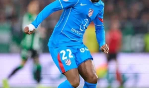 Ademola Lookman Gagal Akhiri Kekeringan Gol, Arsenal Tundukkan Atletico di Semifinal Champions League