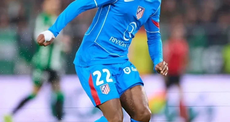 Ademola Lookman Gagal Akhiri Kekeringan Gol, Arsenal Tundukkan Atletico di Semifinal Champions League