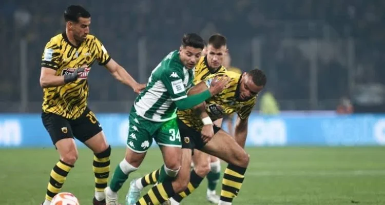 AEK Athens Siap Menghadapi Panathinaikos di Greek Superleague