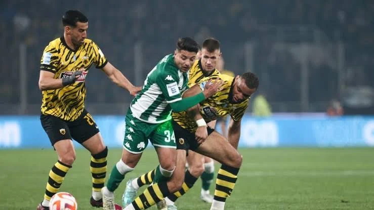 AEK Athens Siap Menghadapi Panathinaikos di Greek Superleague