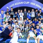 AFC U-17 Asian Cup 2026: China PR Siap Hadapi Jepang di Partai Final
