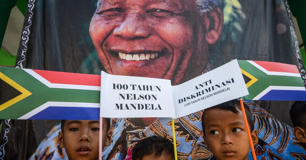 Afrika: Dari Gerakan Sosial Hingga Danau Ekstrem