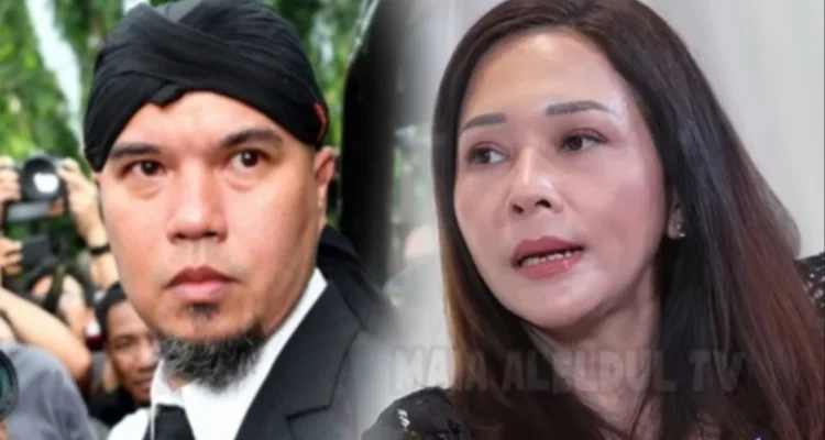 Ahmad Dhani Bongkar 20 Tahun: Bukti Telepon Maia Estianty Terungkap