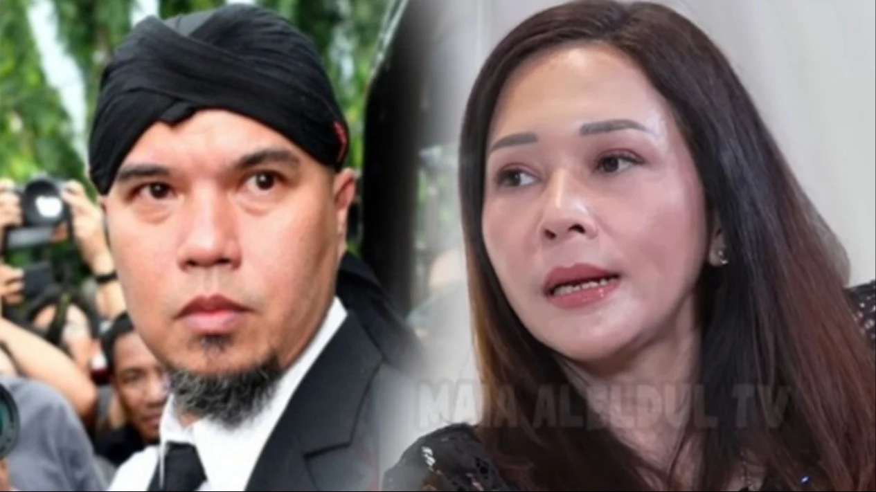 Ahmad Dhani Bongkar 20 Tahun: Bukti Telepon Maia Estianty Terungkap