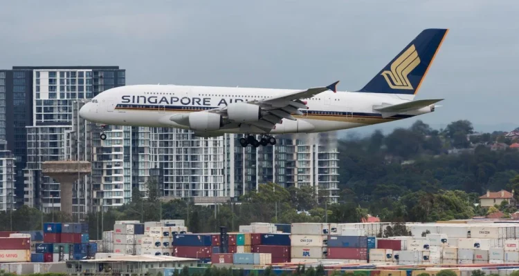 Air India Alami Kerugian Besar, Singapura Airlines Juga Terganggu
