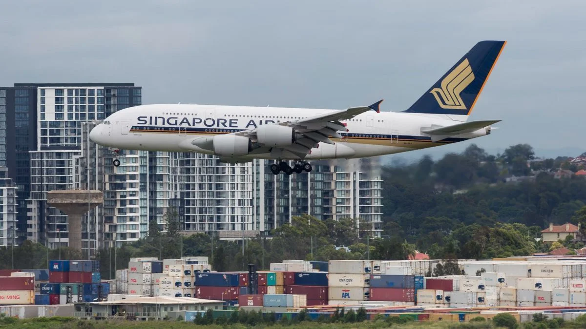 Air India Alami Kerugian Besar, Singapura Airlines Juga Terganggu