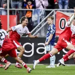 Ajax Menang Telak atas FC Utrecht dalam Perebutan Tiket Conference League