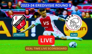 Ajax vs Utrecht: Pertarungan Sengit di Eredivisie