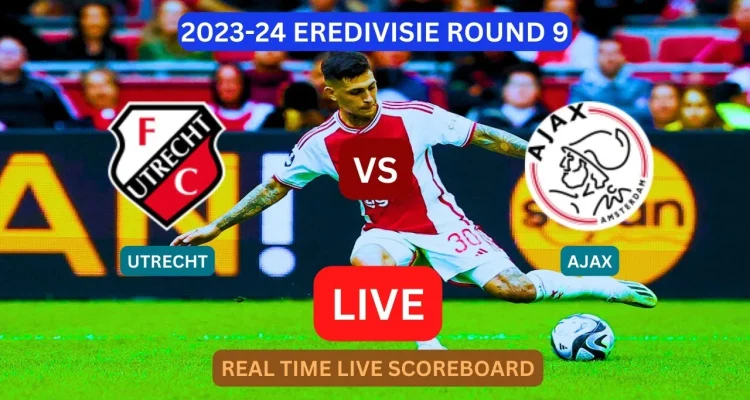 Ajax vs Utrecht: Pertarungan Sengit di Eredivisie