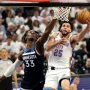 Ajay Mitchell Pemain Muda yang Memukau di Playoff NBA