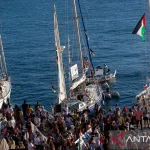 Aktivis Global Sumud Flotilla Dibebaskan Setelah Ditahan Israel