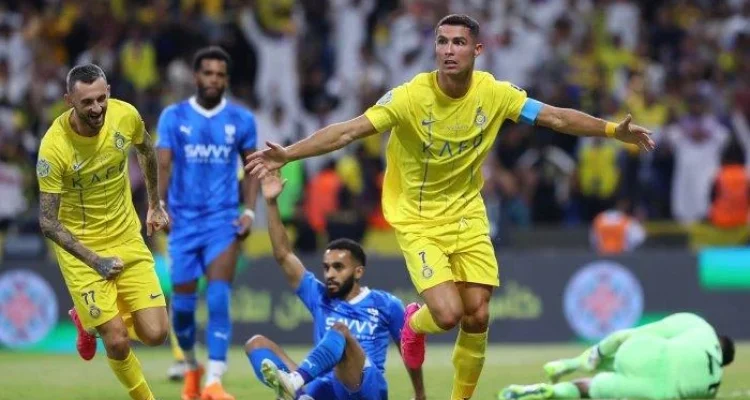 Al Hilal 2-0 Neom: Hasil dan Gol, Al Nassr dan Cristiano Ronaldo Siap untuk Penentuan Judul Saudi Pro League