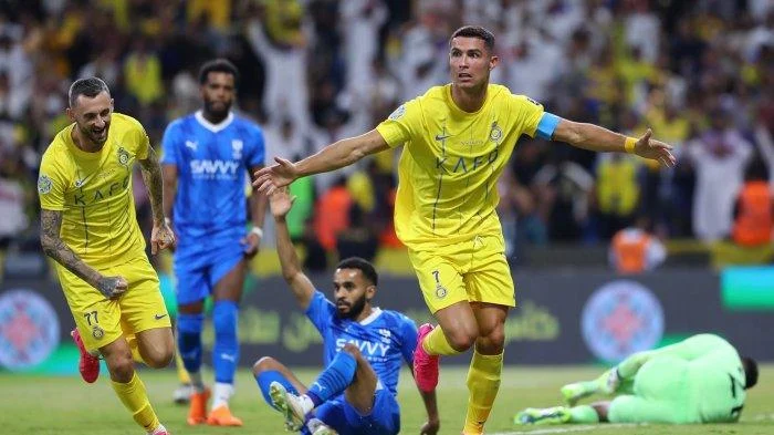 Al Hilal 2-0 Neom: Hasil dan Gol, Al Nassr dan Cristiano Ronaldo Siap untuk Penentuan Judul Saudi Pro League