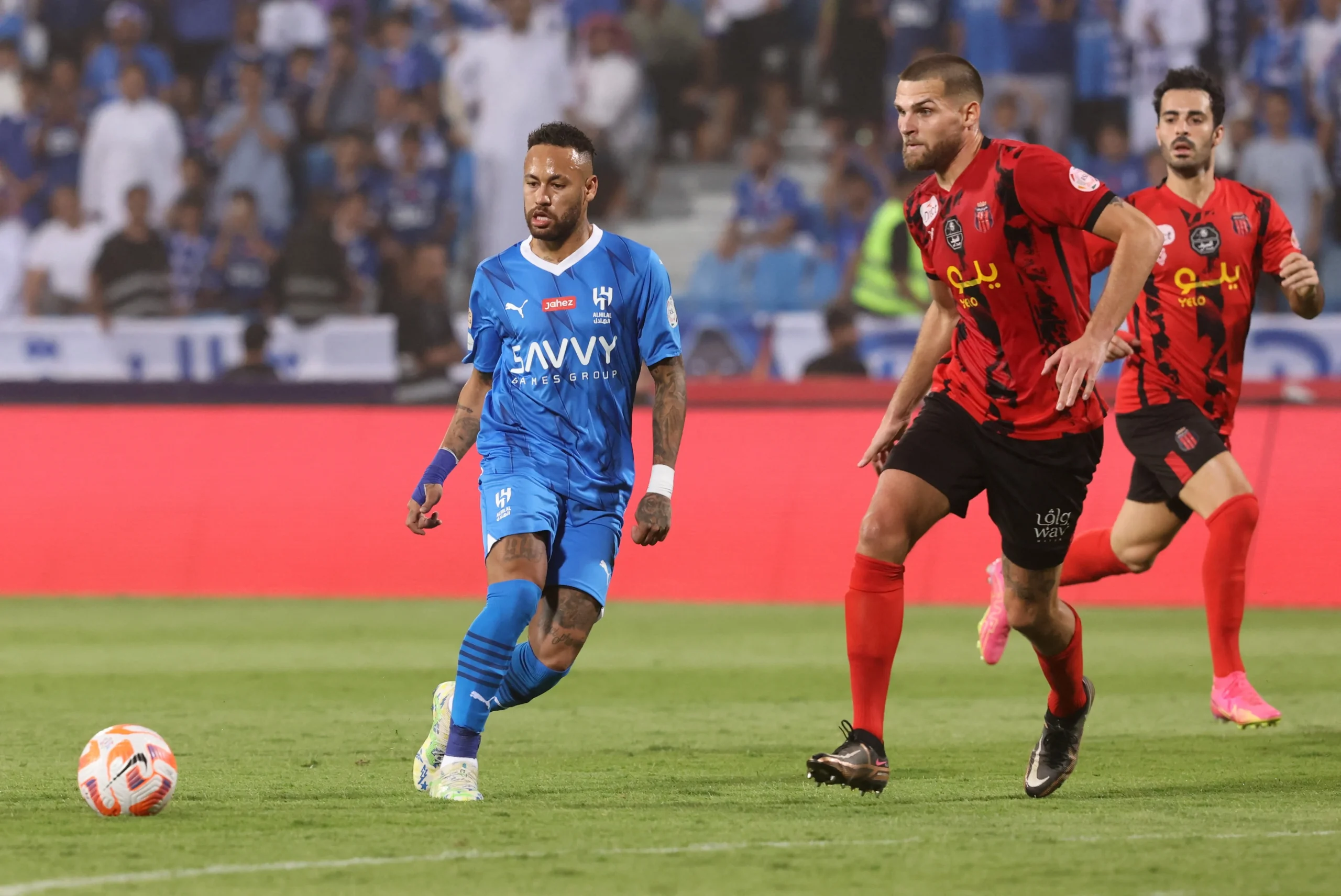 Al Hilal Kian Makin Dekat Gelar Saudi Pro League: Taktik, Bintang, dan Duel Menegangkan di Prince Mohamed bin Fahd Stadium