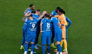 Al-Hilal vs Al Kholood: Persaingan Sengit di Liga Arab