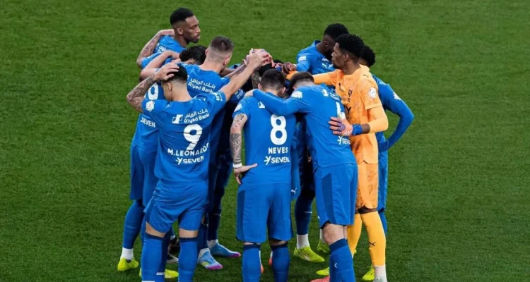 Al-Hilal vs Al Kholood: Persaingan Sengit di Liga Arab