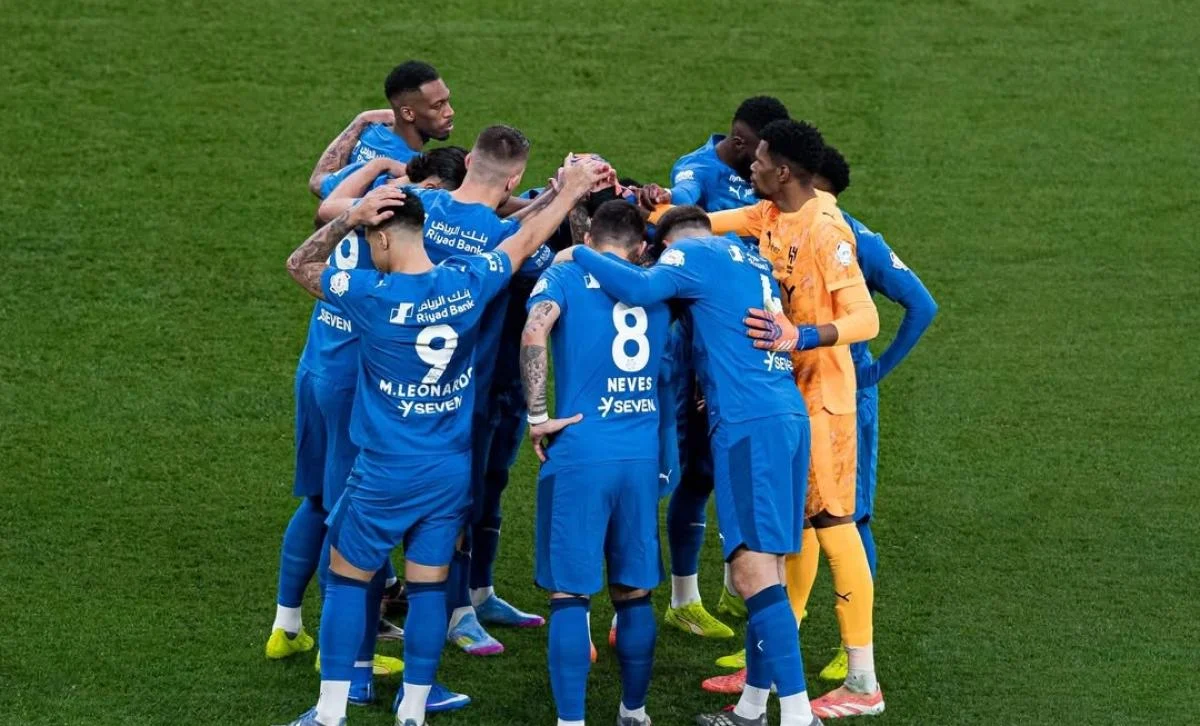 Al-Hilal vs Al Kholood: Persaingan Sengit di Liga Arab