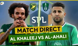 Al Khaleej vs Al-Ahli Saudi: Pertarungan Sengit di Papan Atas Saudi Pro League