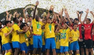Al Nassr Raih Gelar Juara Liga Pro Arab Saudi 2025-2026