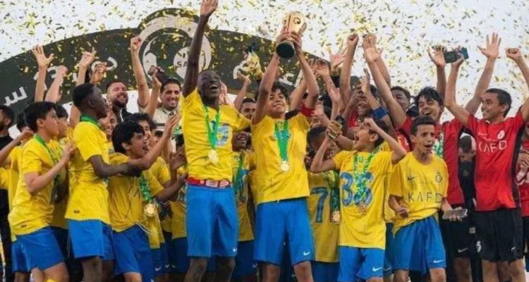 Al Nassr Raih Gelar Juara Liga Pro Arab Saudi 2025-2026