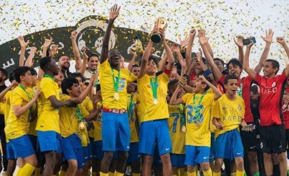 Al Nassr Raih Gelar Juara Liga Pro Arab Saudi 2025-2026
