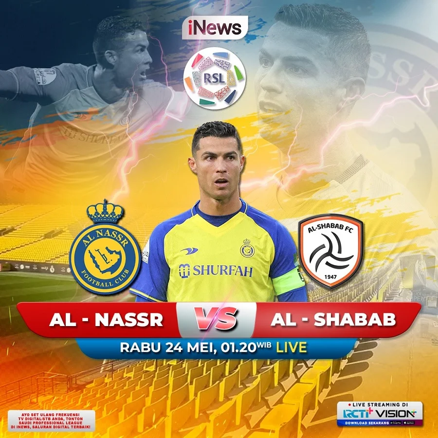 Al Shabab Mengalami Kejutan di Liga Arab Saudi