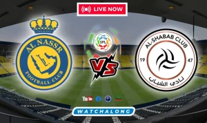 Al-Shabab vs Al-Nassr: Pertarungan Sengit di Pro League