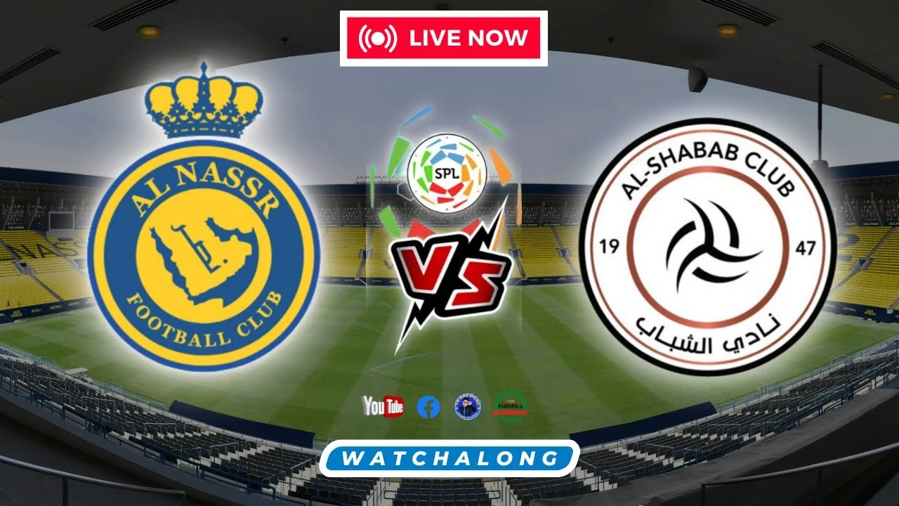 Al-Shabab vs Al-Nassr: Pertarungan Sengit di Pro League