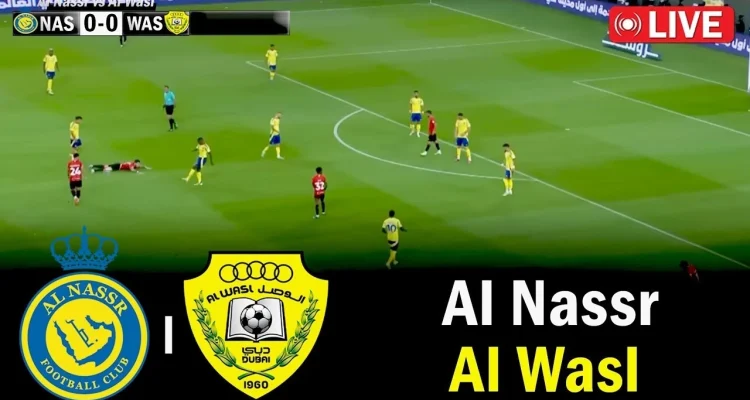 Al Wasl Siap Hadapi Al Nassr di AFC Champions League