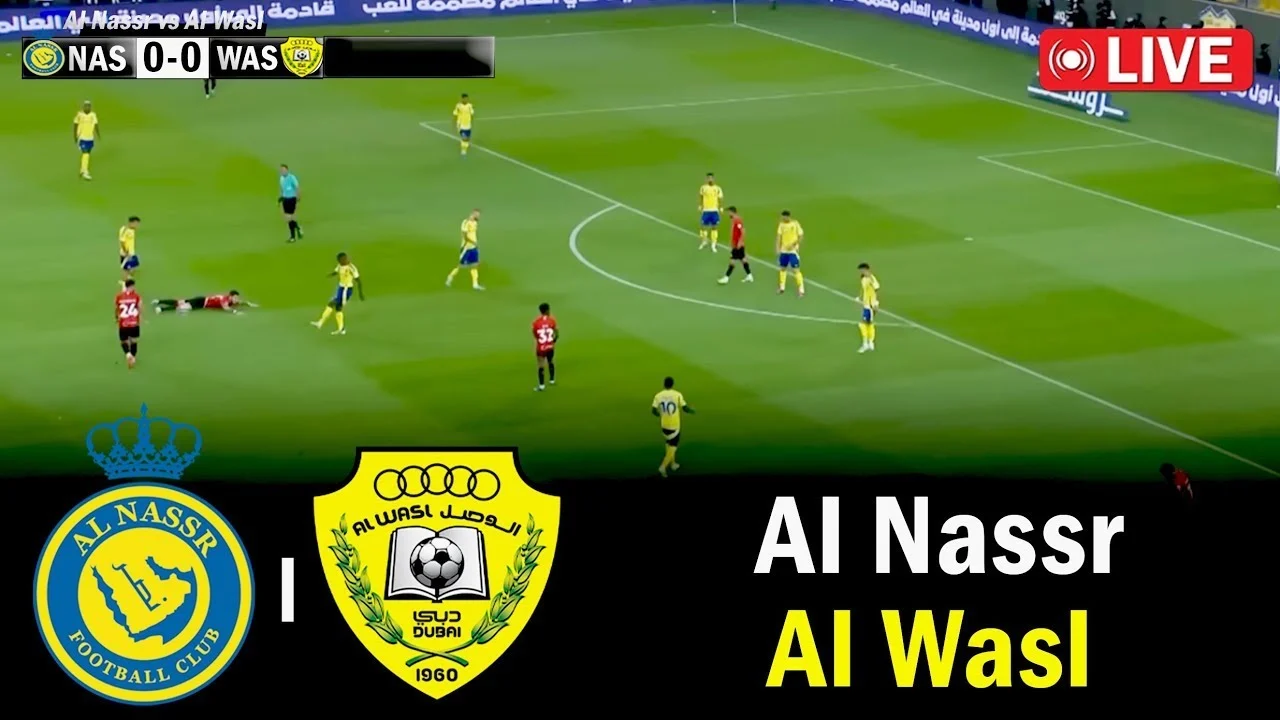 Al Wasl Siap Hadapi Al Nassr di AFC Champions League