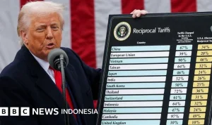 Alarm Berkobar: Dari Krisis Politik Trump Hingga Kebakaran Mematikan di Amerika