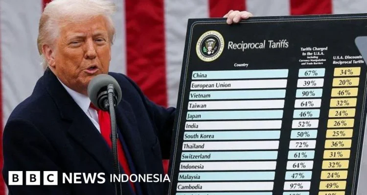 Alarm Berkobar: Dari Krisis Politik Trump Hingga Kebakaran Mematikan di Amerika