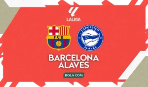 Alaves vs Barcelona: Pertarungan Sengit di La Liga