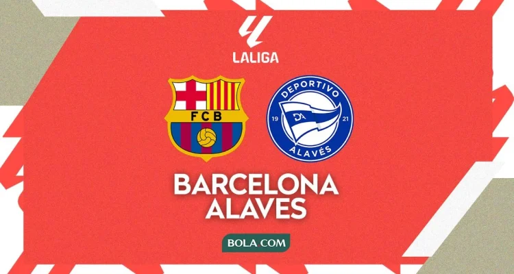 Alaves vs Barcelona: Pertarungan Sengit di La Liga